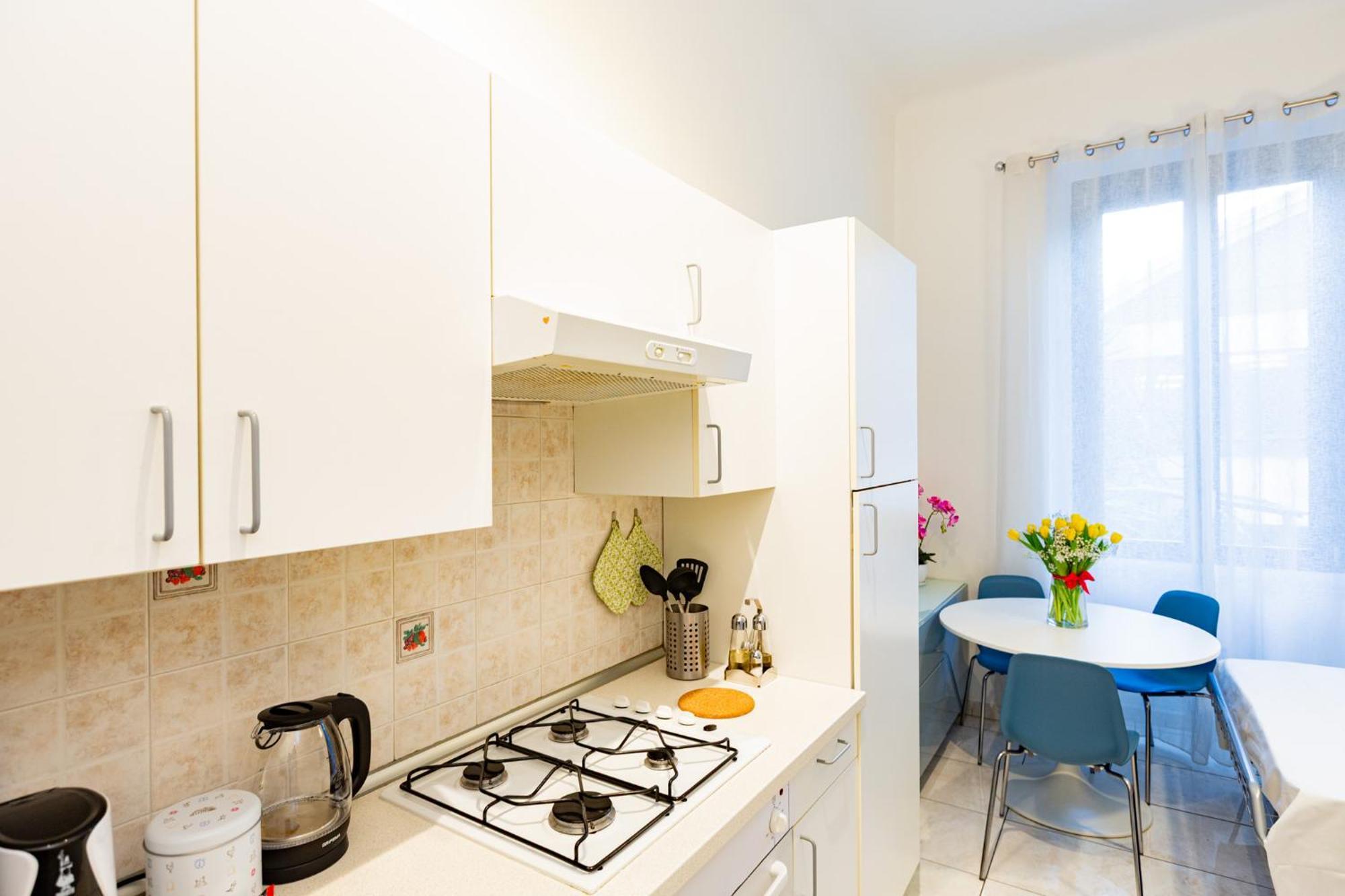 Lambrate22 Cozy Apartment In Milano Esterno foto