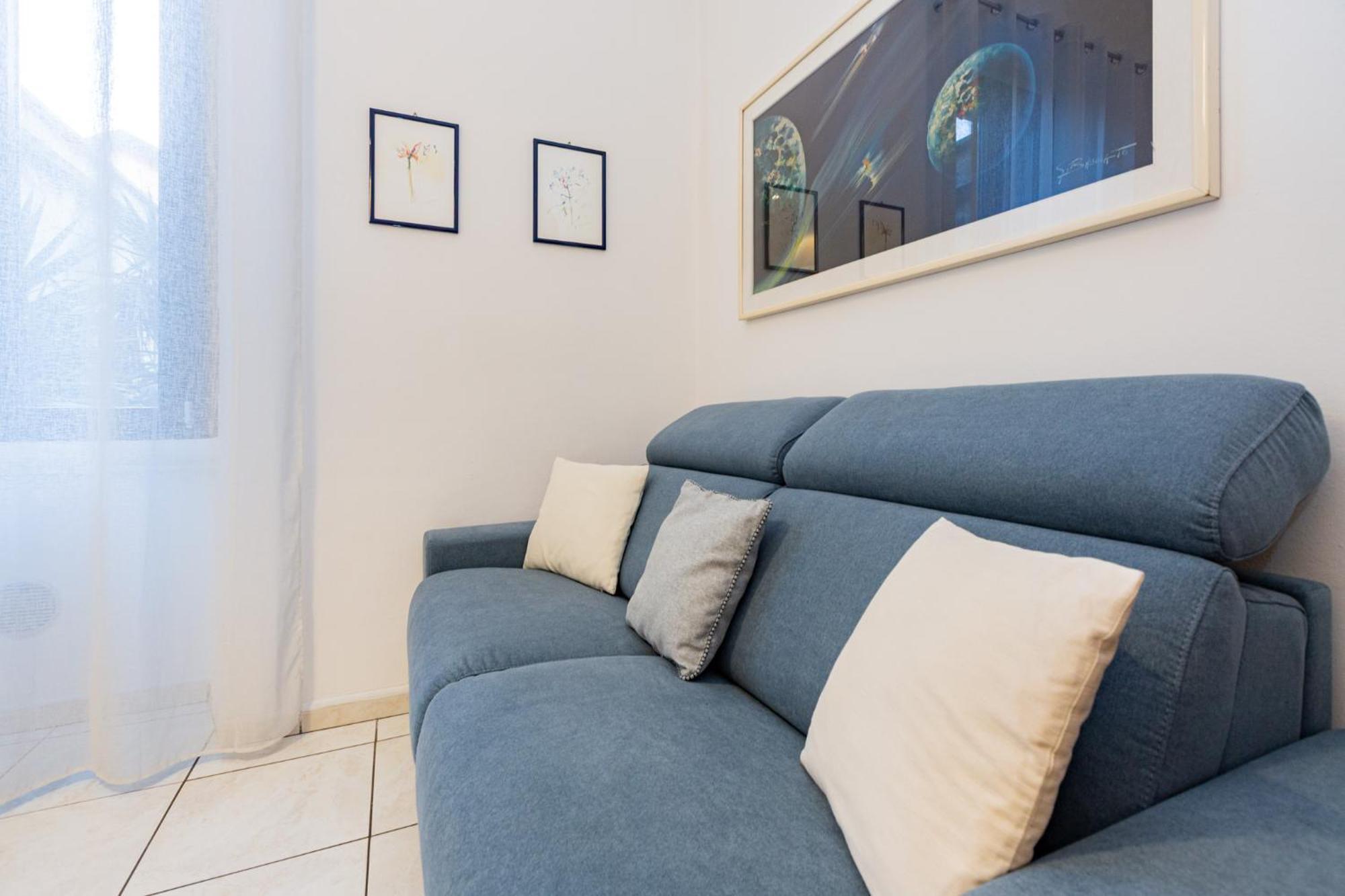 Lambrate22 Cozy Apartment In Milano Esterno foto