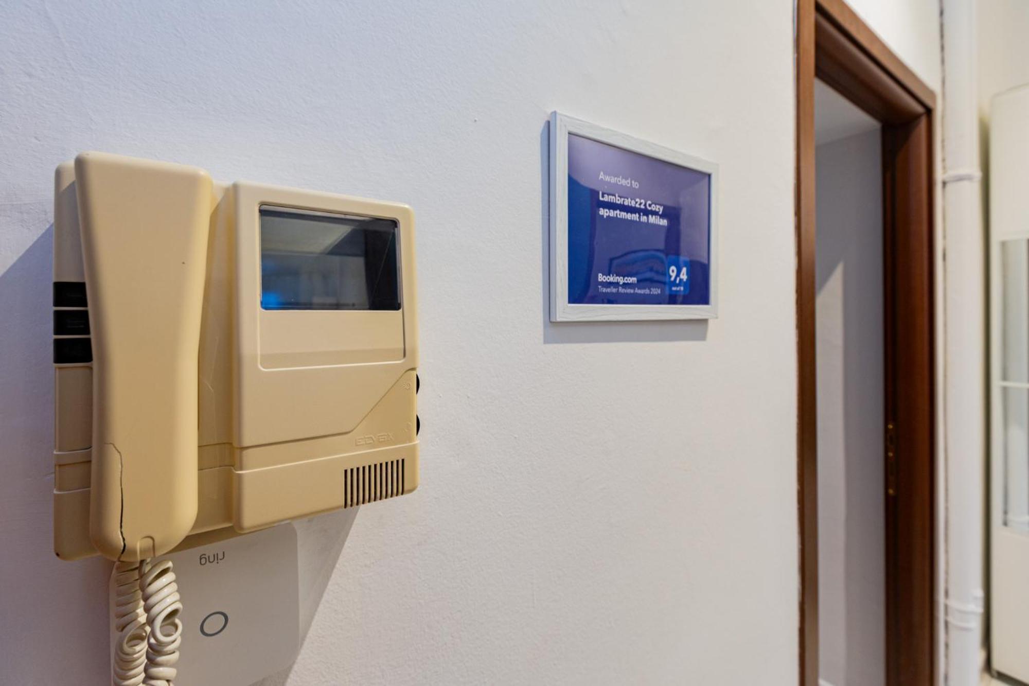 Lambrate22 Cozy Apartment In Milano Esterno foto