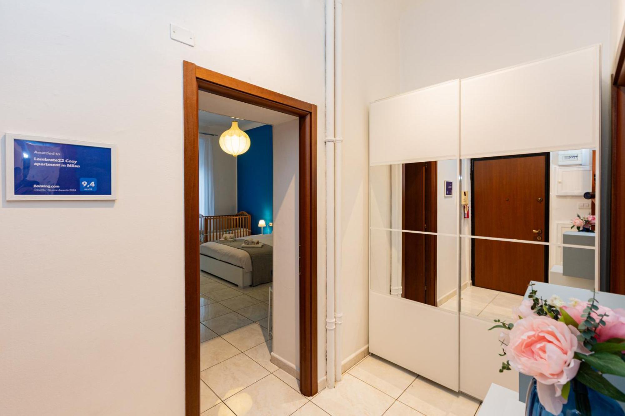 Lambrate22 Cozy Apartment In Milano Esterno foto